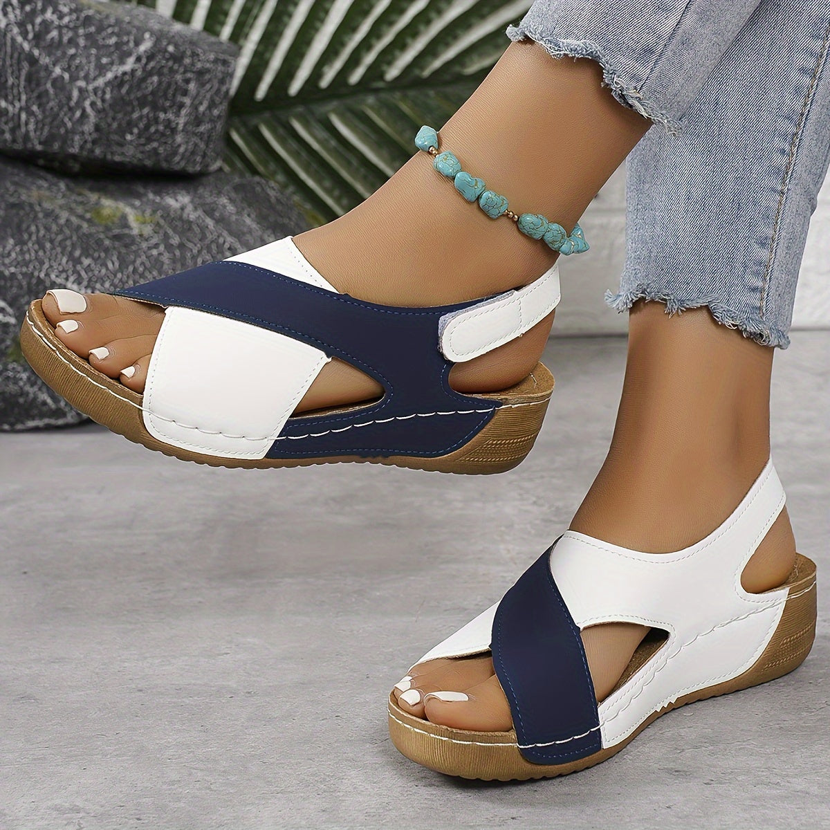 ALBA™ | Ultra-Comfortable Sandal