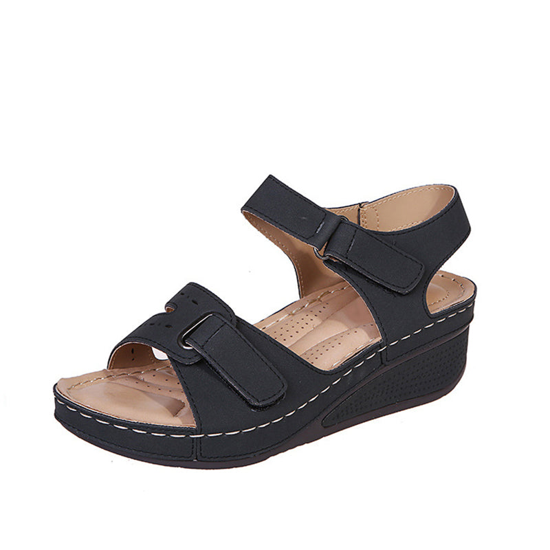 Élise™ - Elegant Sandals with Comfort and Style