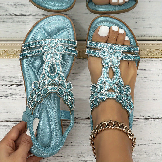 Aria™ | Boho Sandals