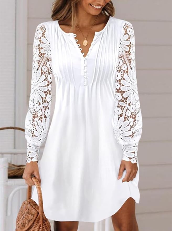 Mara™ Elegant Women's Dress