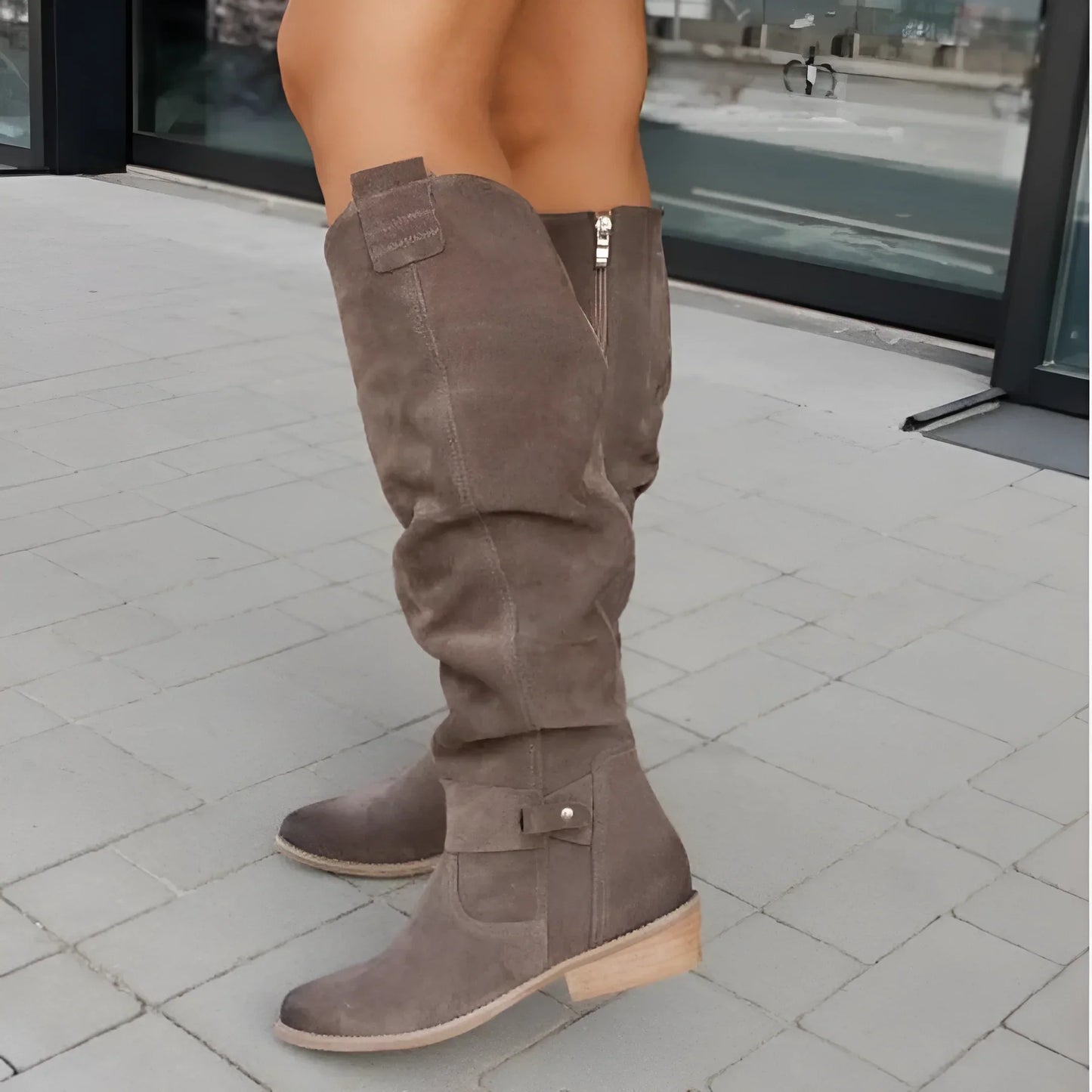 Maya™ | Premium Leather Women’s Boots