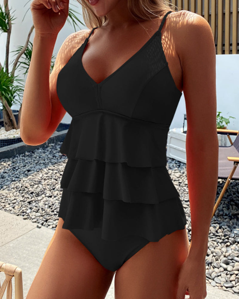 Florence - Waist-Sculpting Swimsuit