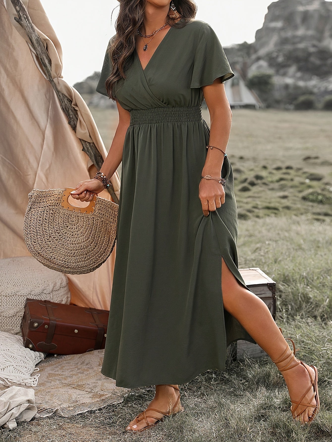 Belina™ | Elegant Summer Dress