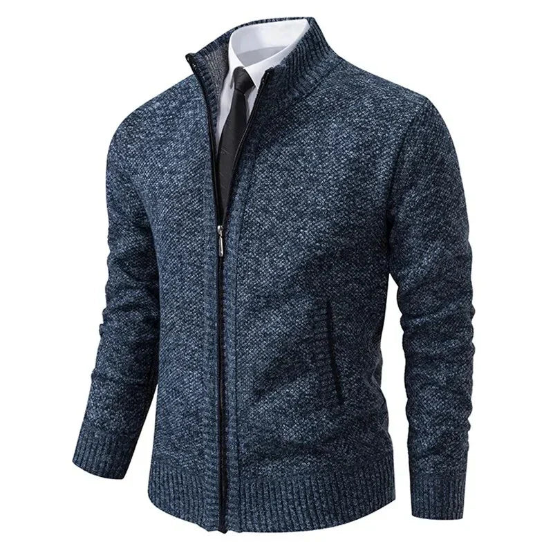 Michel | Classic Zip-Up