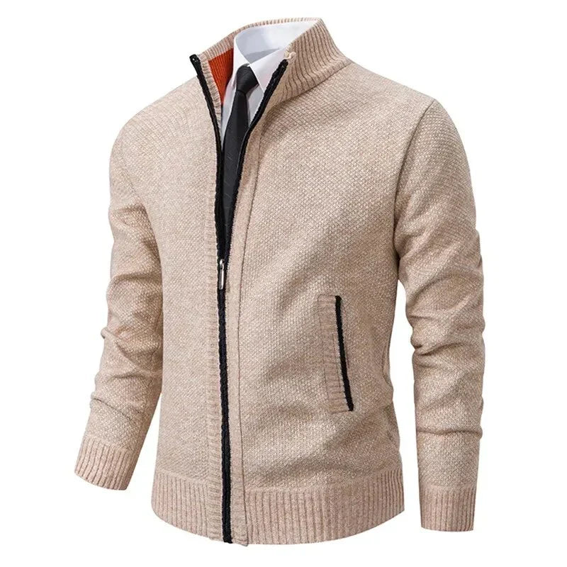Michel | Classic Zip-Up