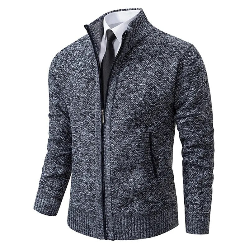 Michel | Classic Zip-Up