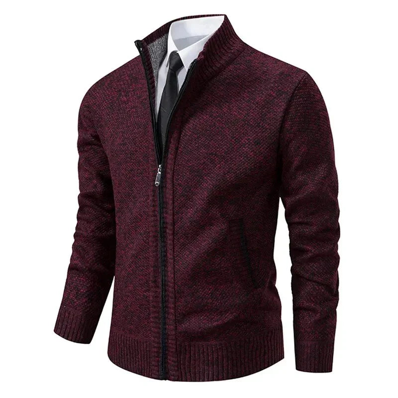 Michel | Classic Zip-Up