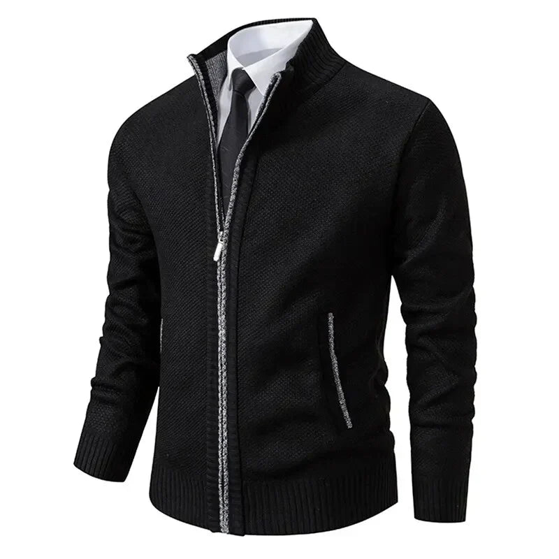 Michel | Classic Zip-Up