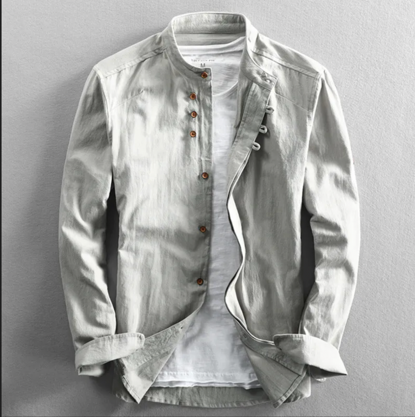KYOSHU - Japanese-Style Shirt