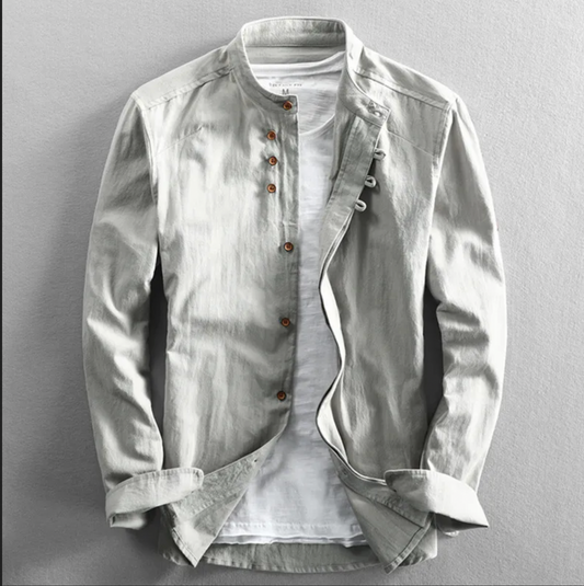 KYOSHU - Japanese-Style Shirt