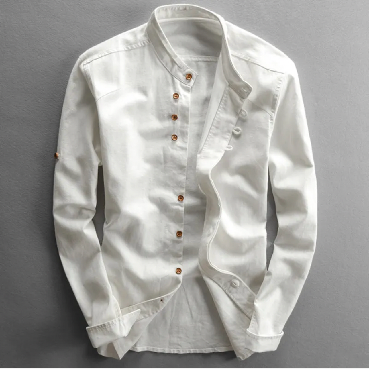 KYOSHU - Japanese-Style Shirt