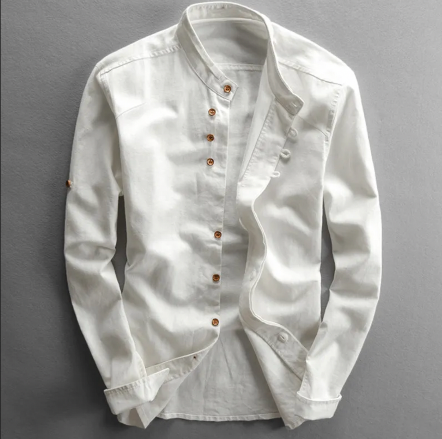 KYOSHU - Japanese-Style Shirt