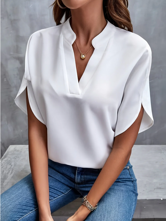 STELLA™ - Elegant Lightweight Blouse for Women