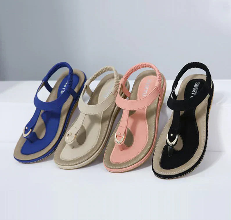 Louise™ | Elegant and Comfortable Sandals