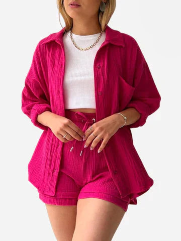 Celina - Chic Loungewear Set