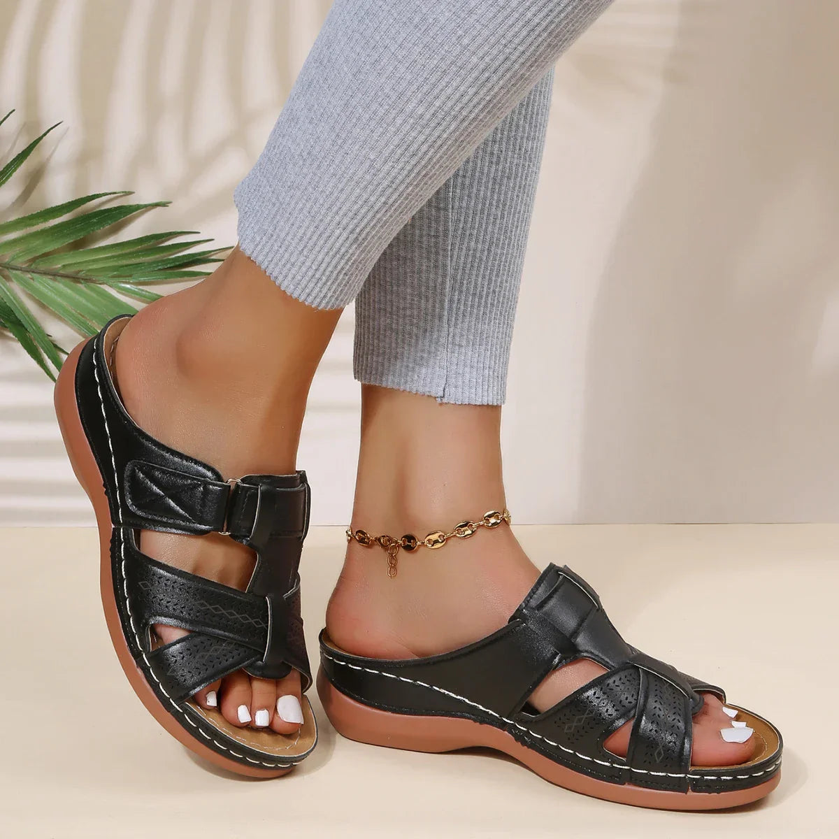 Rose™ Comfort Step Sandals