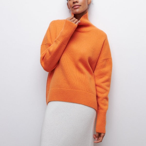 Elsie™ Turtleneck Sweater