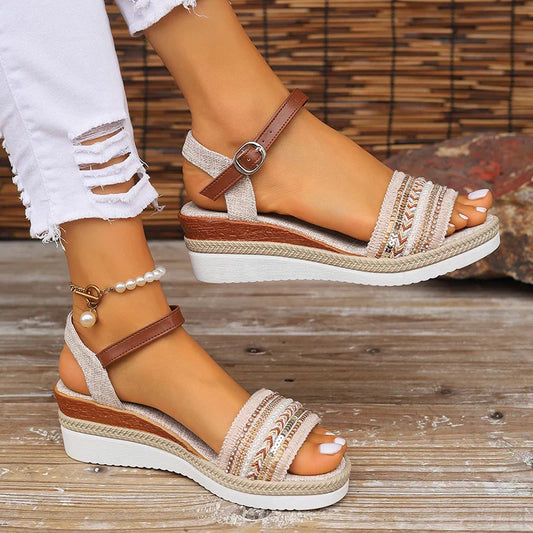 Dianne - Casual Summner Sandals