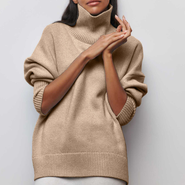 Elsie™ Turtleneck Sweater