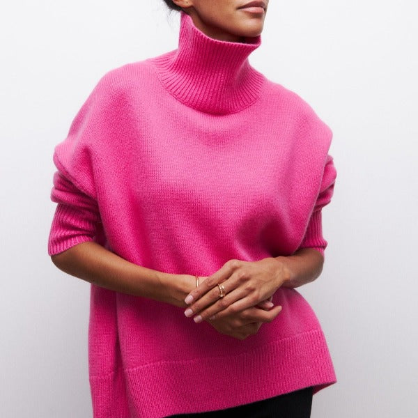 Elsie™ Turtleneck Sweater