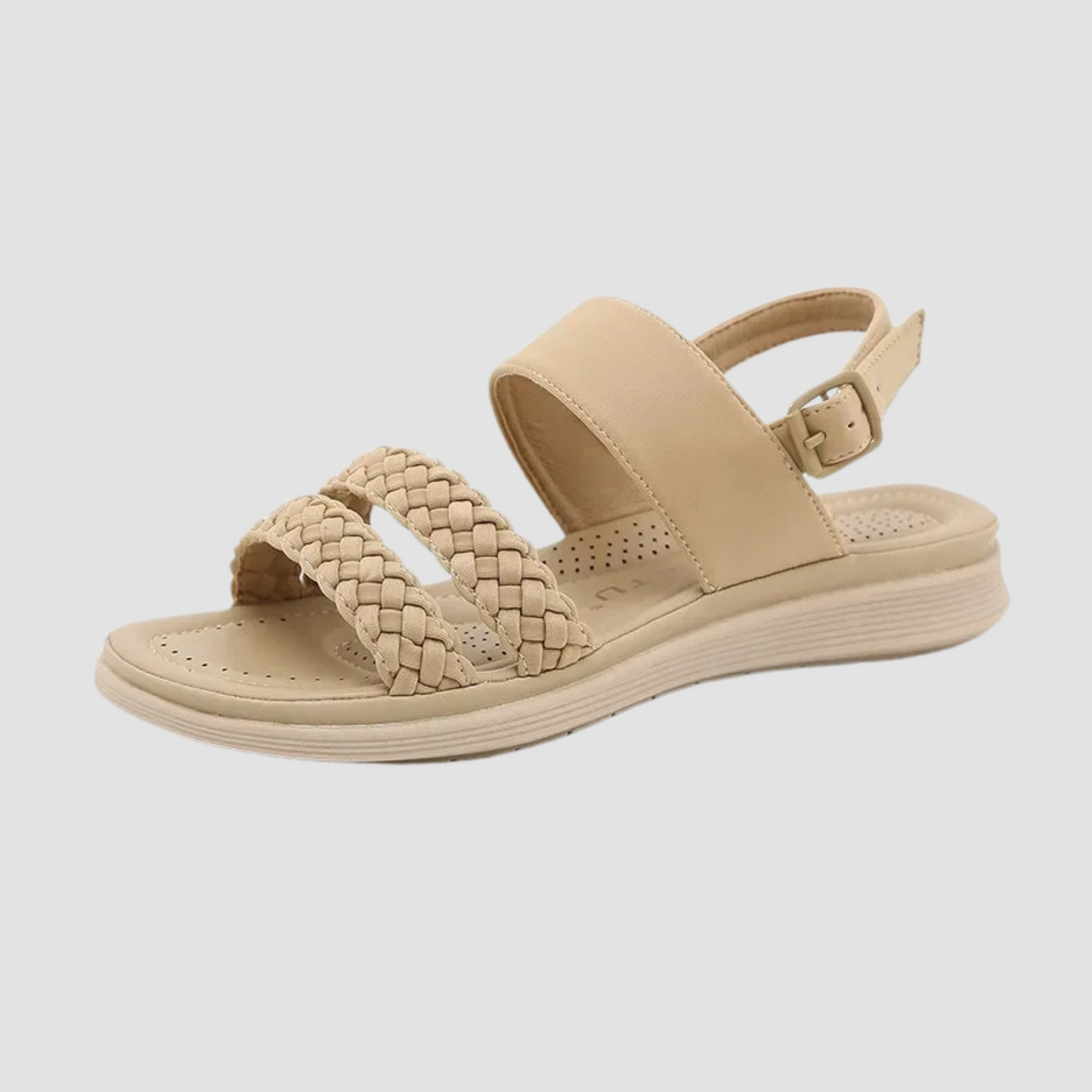 Amelia™ Soft leather sandals