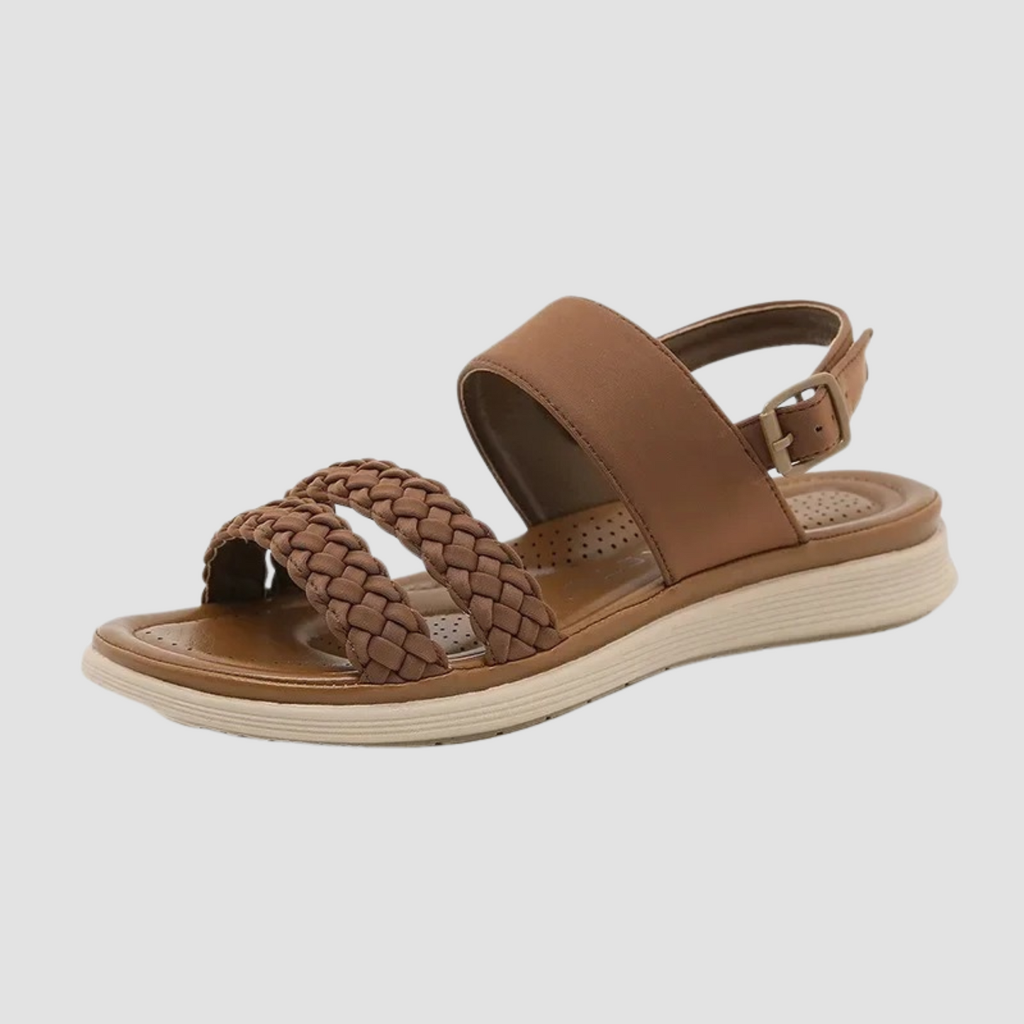 Amelia™ Soft leather sandals