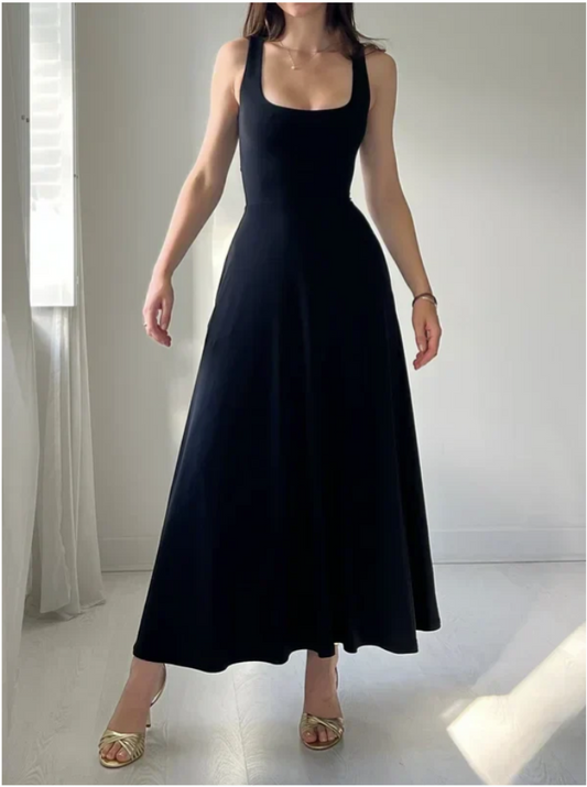 MYRA™ - ELEGANT MIDI DRESS