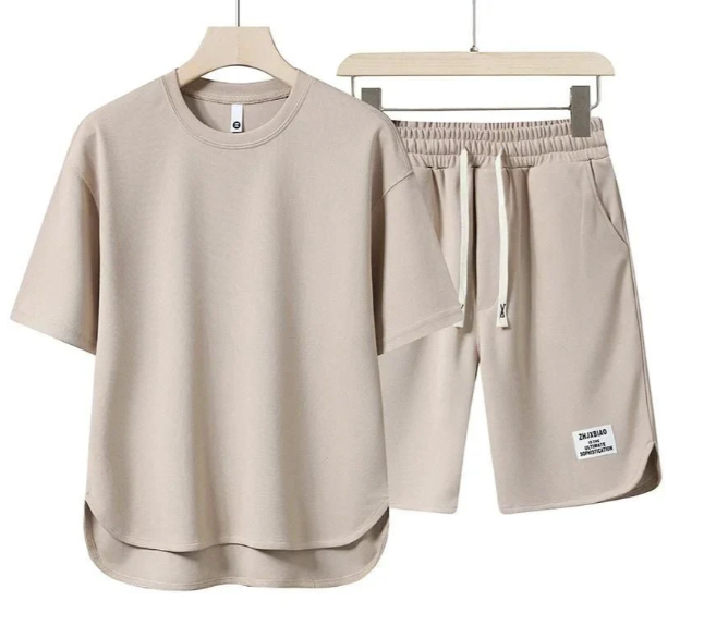 GEORGE™ - Two-Piece Summer Set