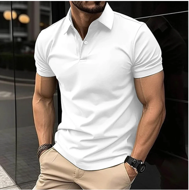 MARIO™ - Classic Summer Polo