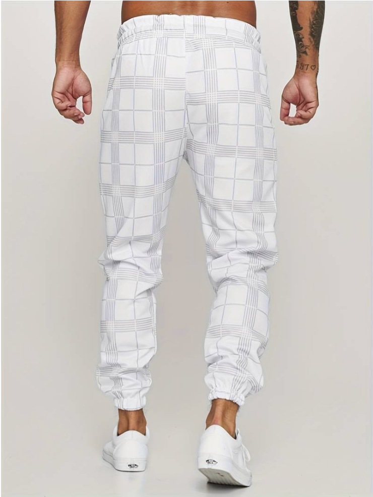 CHRIS FLEX™ - Luxury Jogging Pants