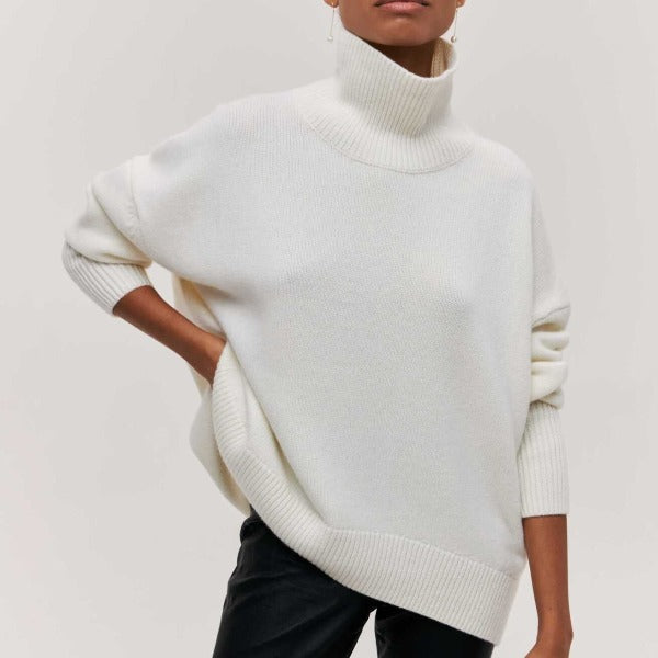 Elsie™ Turtleneck Sweater