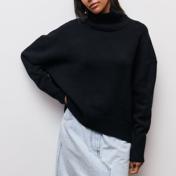 Elsie™ Turtleneck Sweater