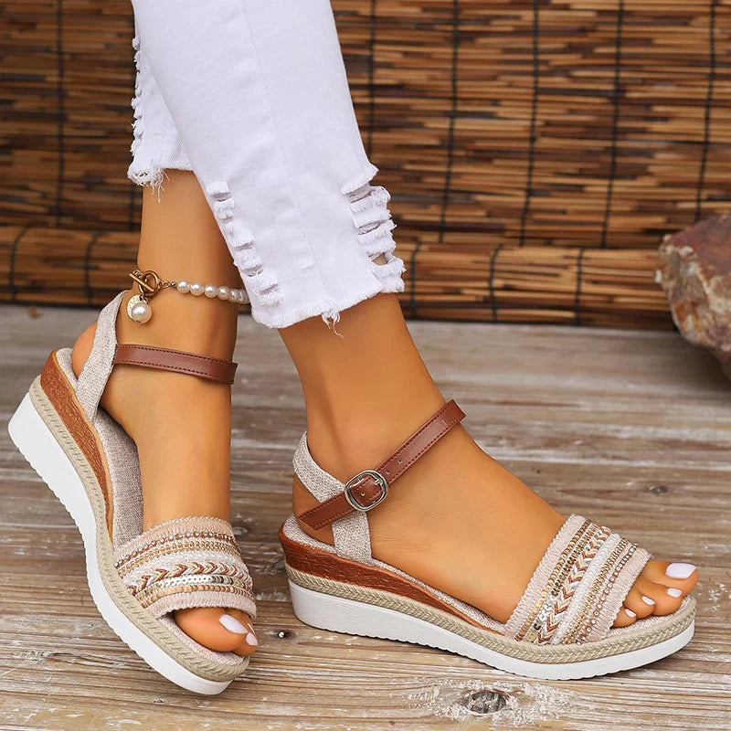 Dianne - Casual Summner Sandals