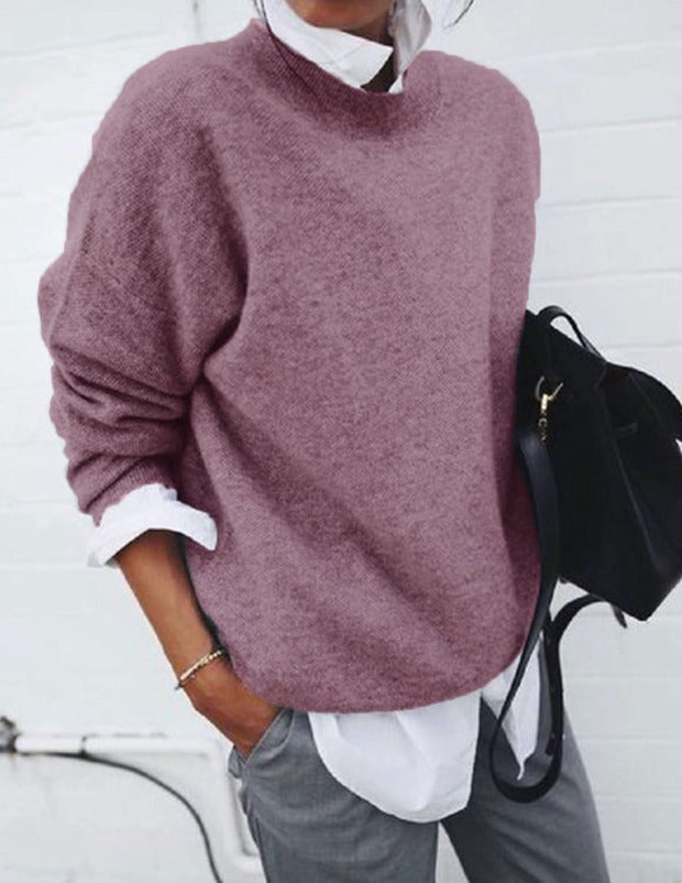 Ivy | Soft Cashmere Sweater