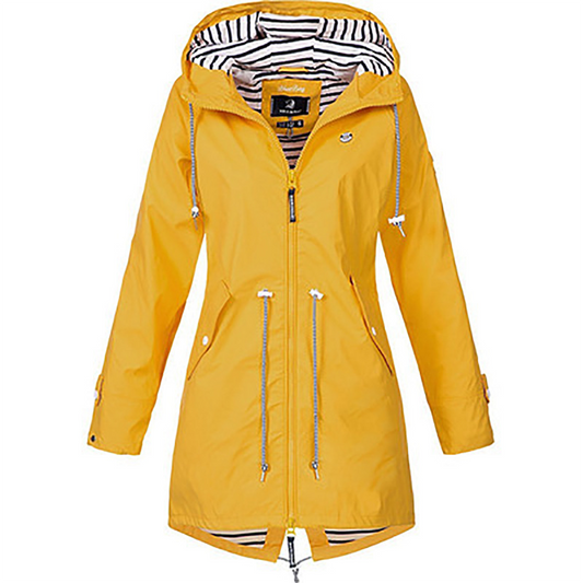 Geneviève™ - Waterproof Raincoat