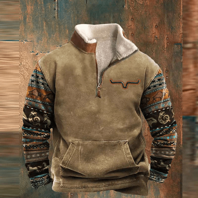 Harisson™ | Quartz Zip Pullover