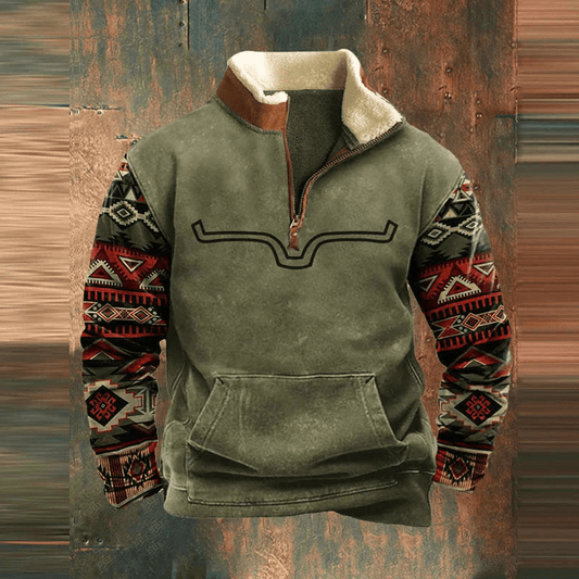 Harisson™ | Quartz Zip Pullover