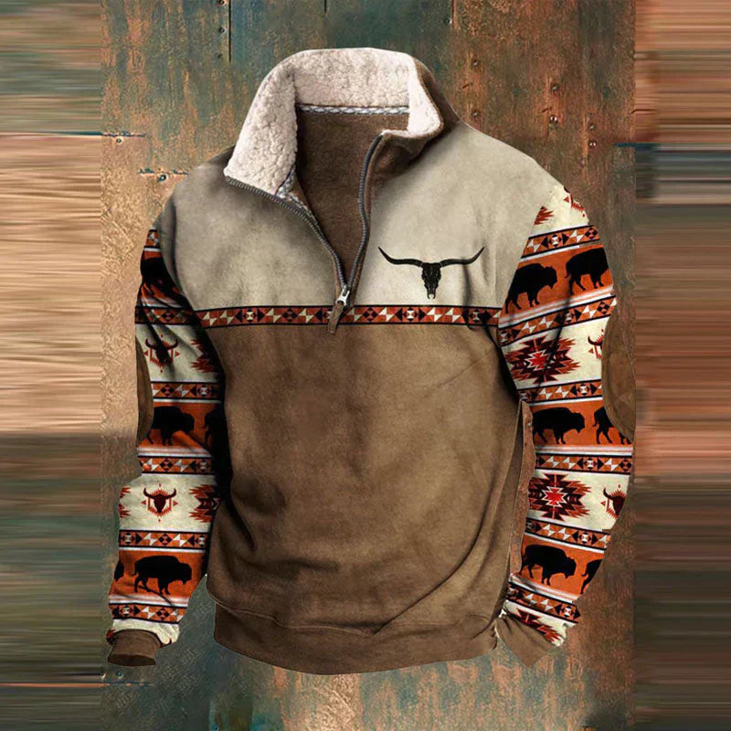 Harisson™ | Quartz Zip Pullover