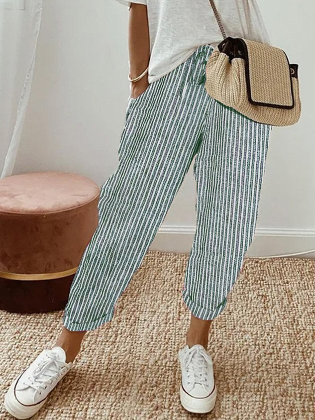 Luana™ - Anti-Sweat Luxe Linen Pants