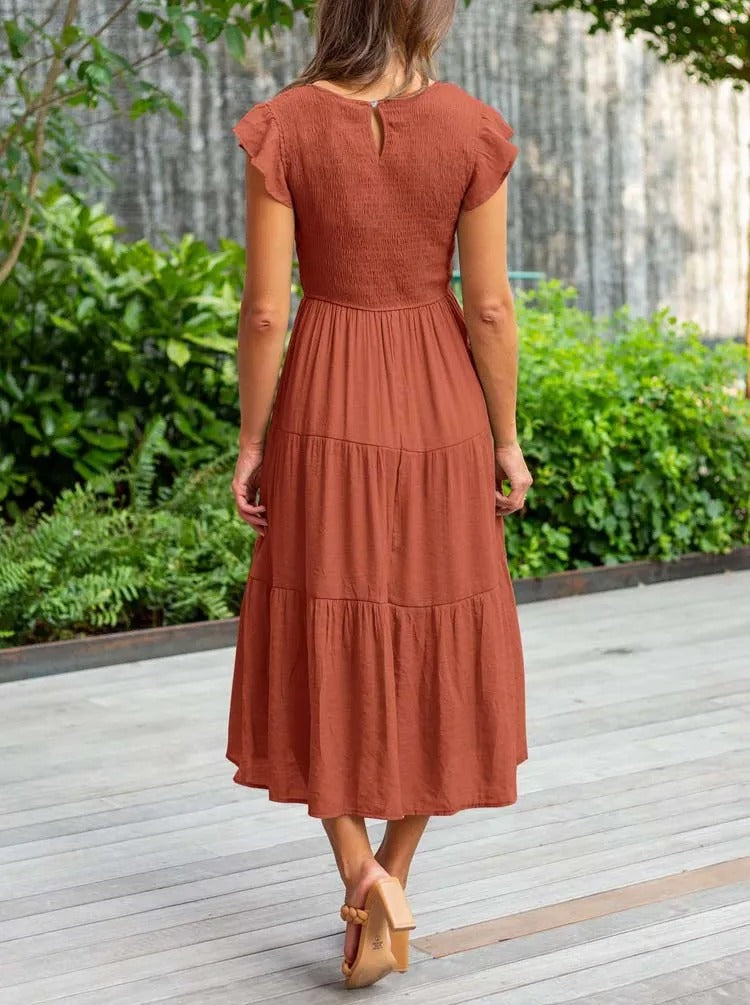 Lianne - Elegant Dress