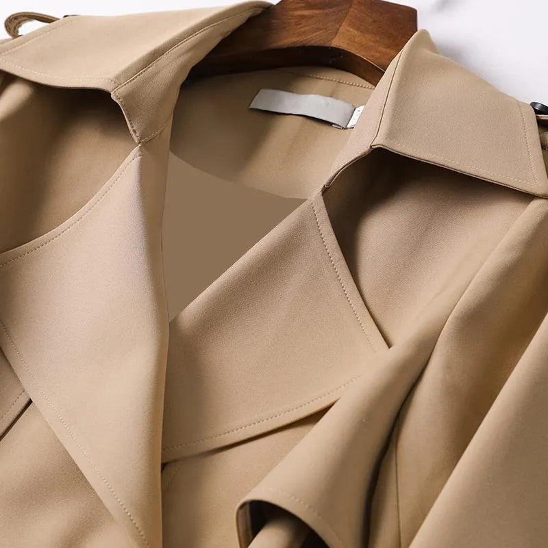 Scarlett | Waterproof Trench Coat