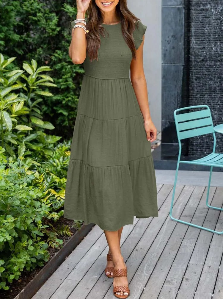 Lianne - Elegant Dress