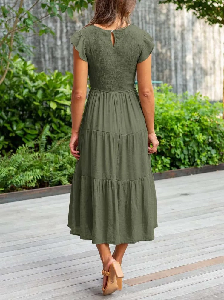 Lianne - Elegant Dress