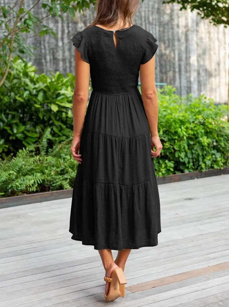 Lianne - Elegant Dress