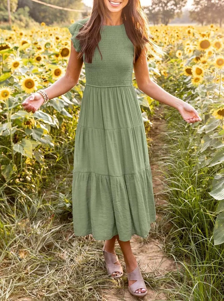 Lianne - Elegant Dress