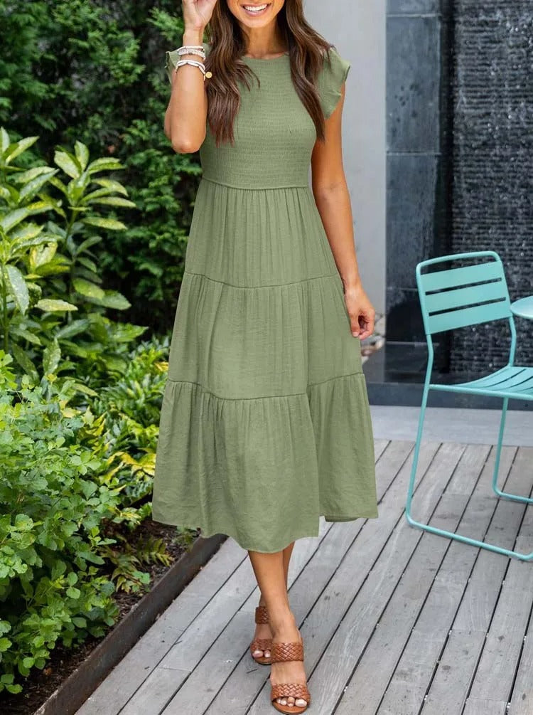 Lianne - Elegant Dress