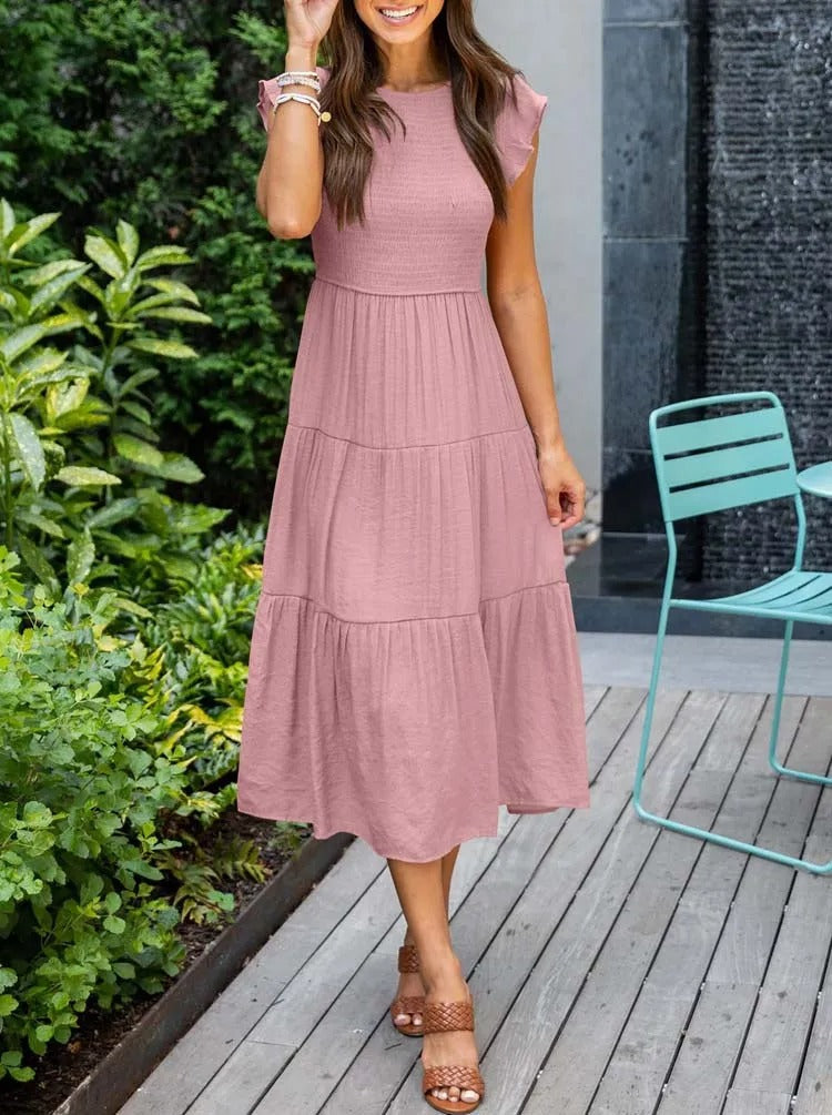 Lianne - Elegant Dress