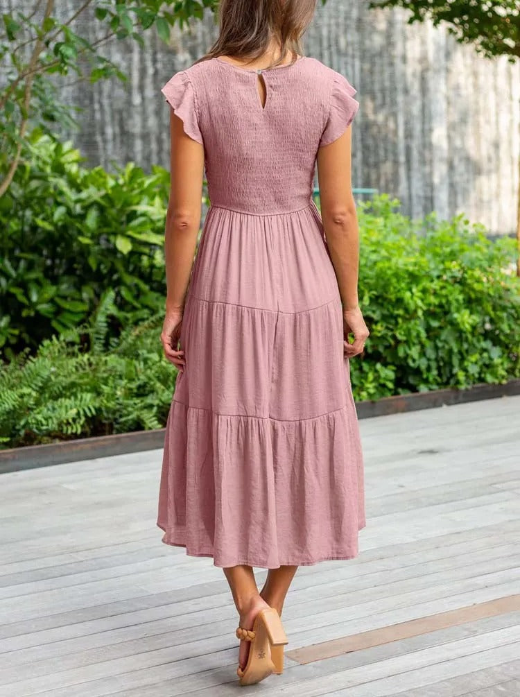 Lianne - Elegant Dress