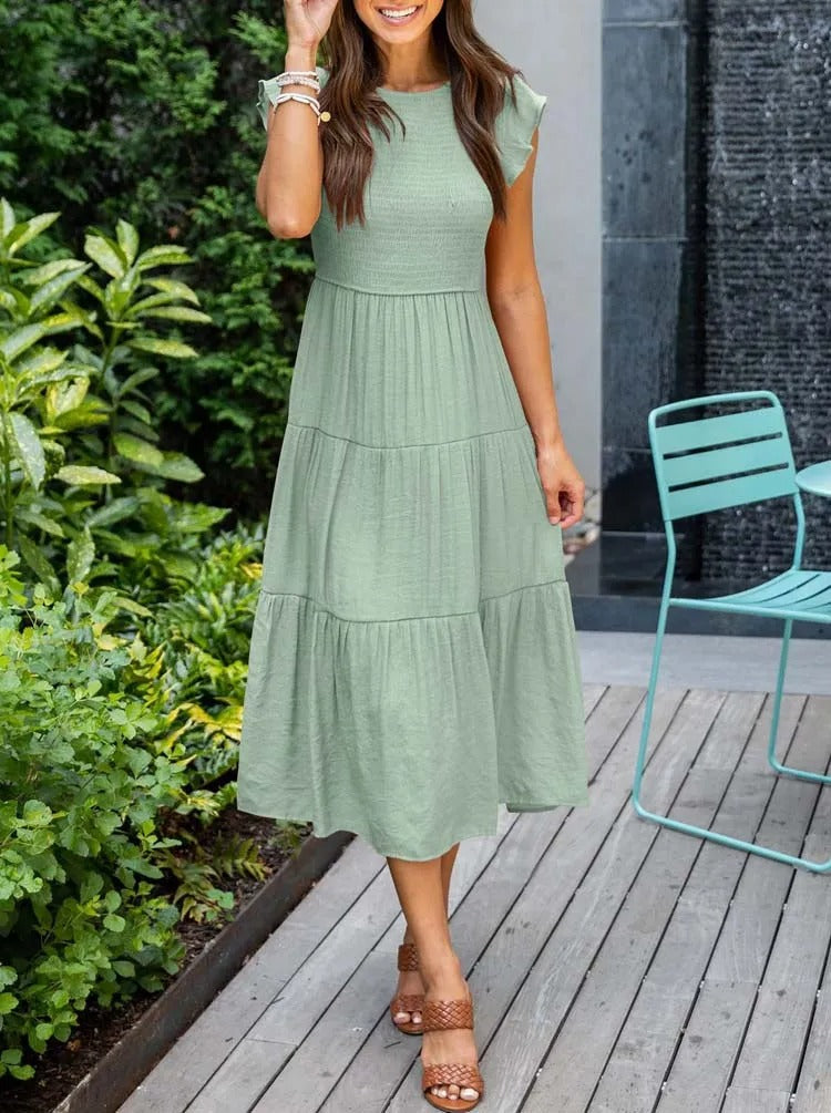 Lianne - Elegant Dress