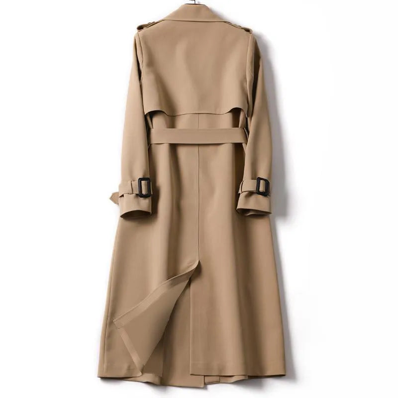 Scarlett | Waterproof Trench Coat